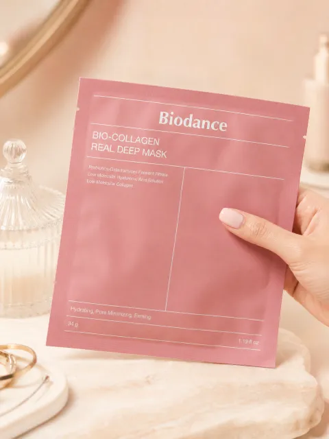 Biodance Bio-Collagen Real Deep Mask 34g 1pcs