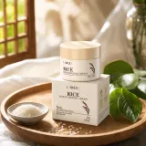 LAIKOU Rice Moisturizing Cream 30g 4