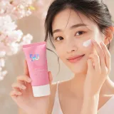 LAIKOU Japan Sakura Sunscreen Watery SPF 50 PA+++ 50g 3