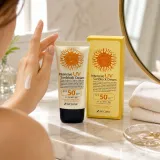 3W Clinic Intensive UV Sunblock Cream SPF 50+PA+++ - 70ml 1