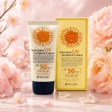 3W Clinic Intensive UV Sunblock Cream SPF 50+PA+++ - 70ml 2
