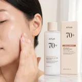 Anua Rice 70 Glow Milky Toner - 250ml 3