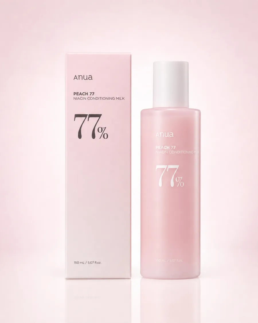 Anua Peach 77 Niacin Conditioning Milk - 150ml