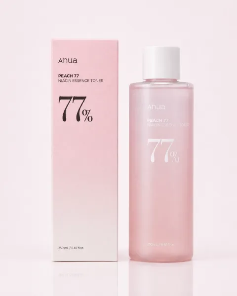 Anua Peach 77 Niacin Essence Toner - 250ml