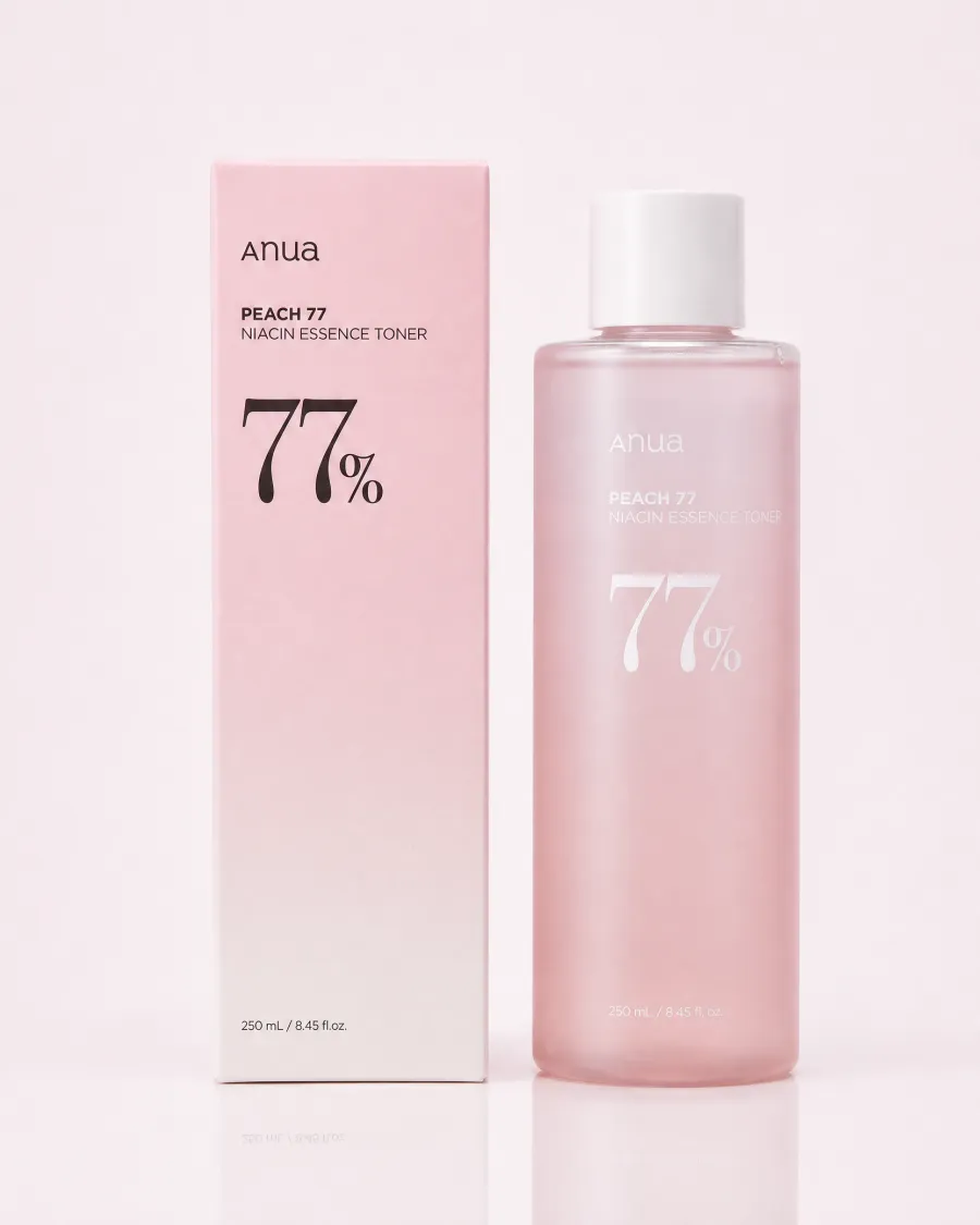 Anua Peach 77 Niacin Essence Toner - 250ml