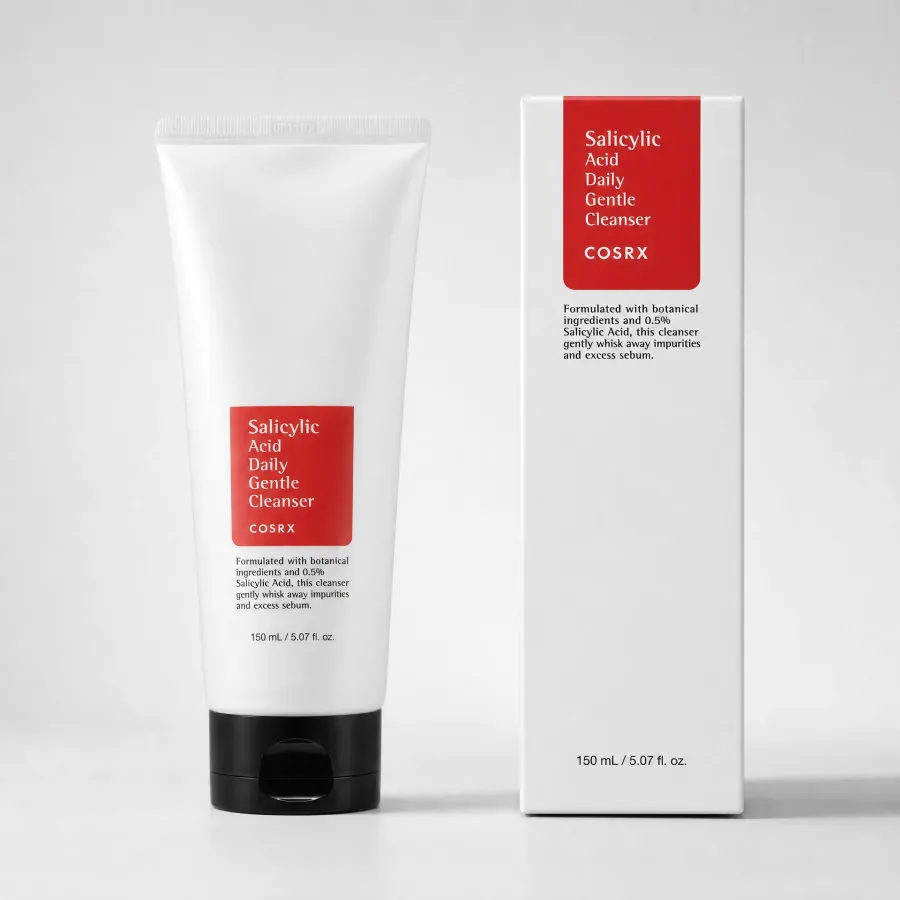 COSRX Salicylic Acid Daily Gentle Cleanser - 150ml