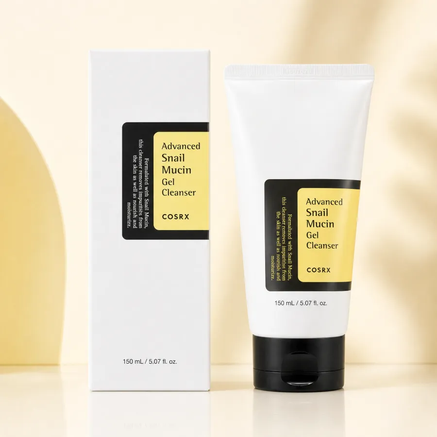 COSRX Advanced Snail Mucin Gel Cleanser - 150ml