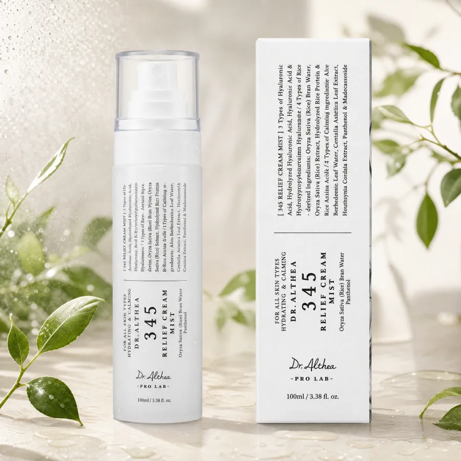 Dr. Althea 345 Relief Cream Mist - 100ml