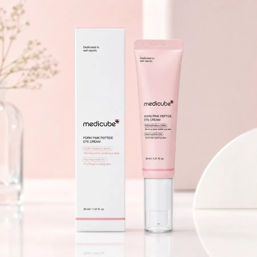 Medicube PDRN Pink Peptide Eye Cream - 30ml