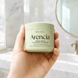 Arencia Fresh Green Rice Mochi Cleanser - 120g 3