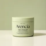 Arencia Fresh Green Rice Mochi Cleanser - 120g 1