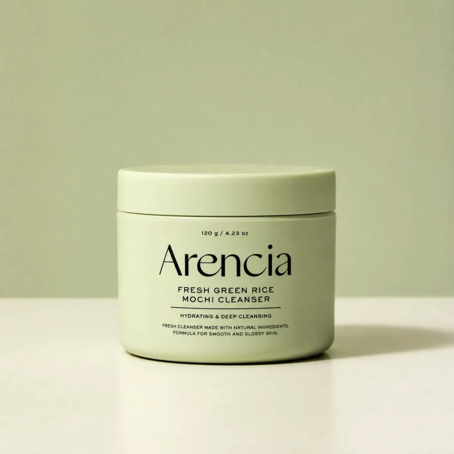 Arencia Fresh Green Rice Mochi Cleanser - 120g