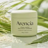 Arencia Fresh Green Rice Mochi Cleanser - 120g 2