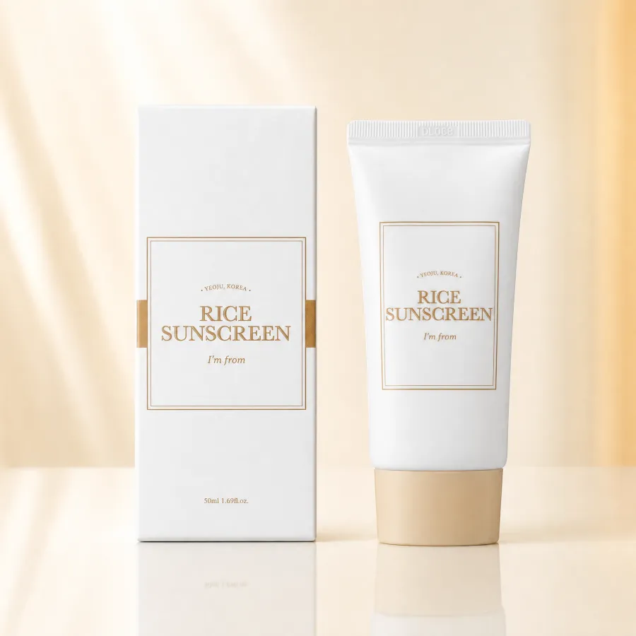 I'm From Rice Sunscreen SPF50+ PA++++ - 50ml