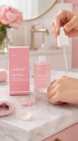Medicube Ultra Light PDRN Pink Peptide Serum - 30ml 4
