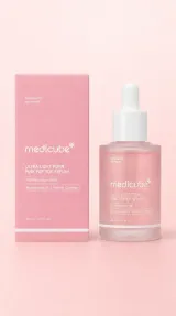 Medicube Ultra Light PDRN Pink Peptide Serum - 30ml 2