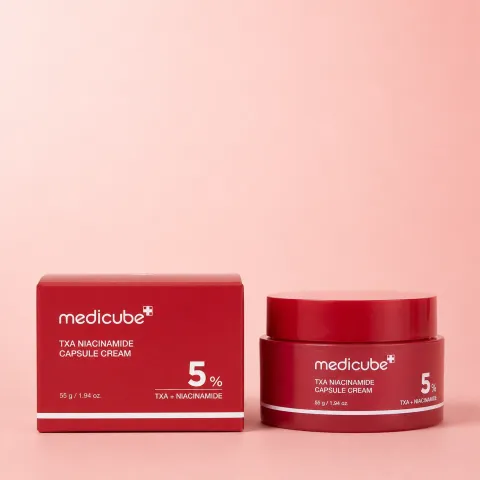 Medicube TXA Niacinamide Capsule Cream 55g
