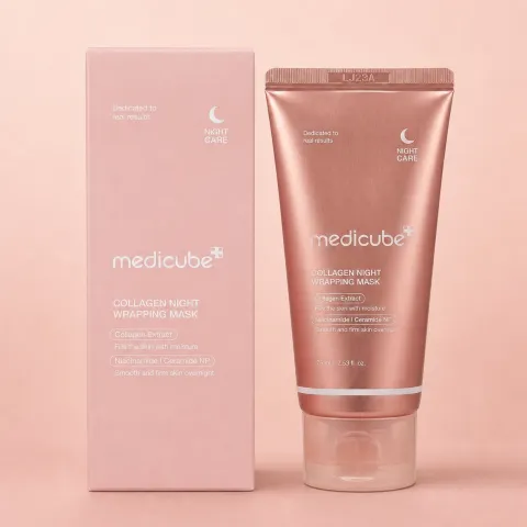 Medicube Collagen Night Wrapping Mask 75ml