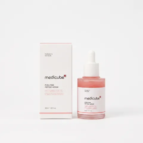 Medicube PDRN Pink Peptide Serum (30ml)