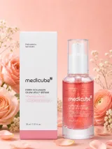 Medicube Ultra Light PDRN Pink Peptide Serum 30ml 1
