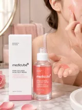 Medicube Ultra Light PDRN Pink Peptide Serum 30ml 2