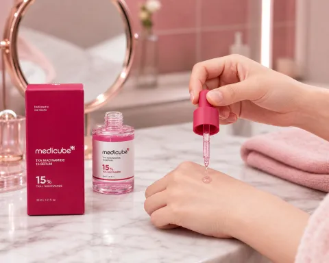 Medicube TXA Niacinamide 15 Serum 30ml