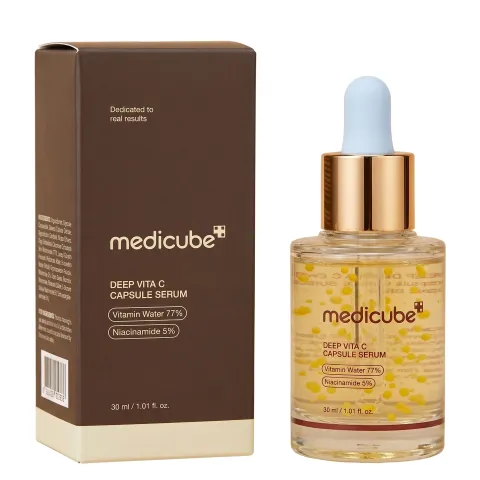 Medicube Deep Vita C Capsule Serum 30ml