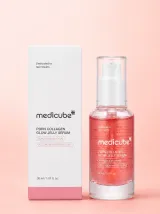 Medicube PDRN Collagen Glow Jelly Serum 30ml 4