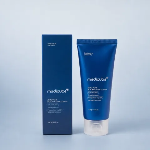 Medicube Zero Pore Blackhead Mud Mask 100g