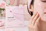 Medicube PDRN Pink Collagen Gel Mask  1pcs 2