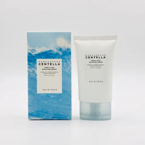 SKIN1004 Madagascar Centella Hyalu-Cica Moisture Cream 75ml