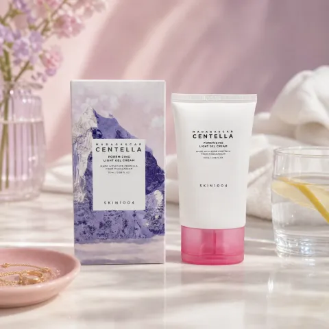 SKIN1004 Madagascar Centella Poremizing Light Gel Cream 75gm