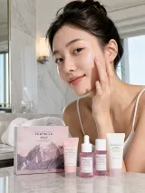 SKIN1004 Madagascar Centella Poremizing Travel Kit (PINK) 4