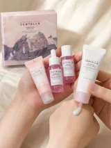 SKIN1004 Madagascar Centella Poremizing Travel Kit (PINK) 3
