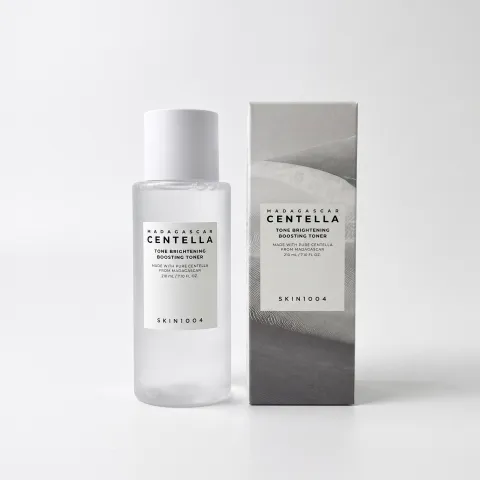 SKIN1004 Madagascar Centella Tone Brightening Boosting Toner 210ml
