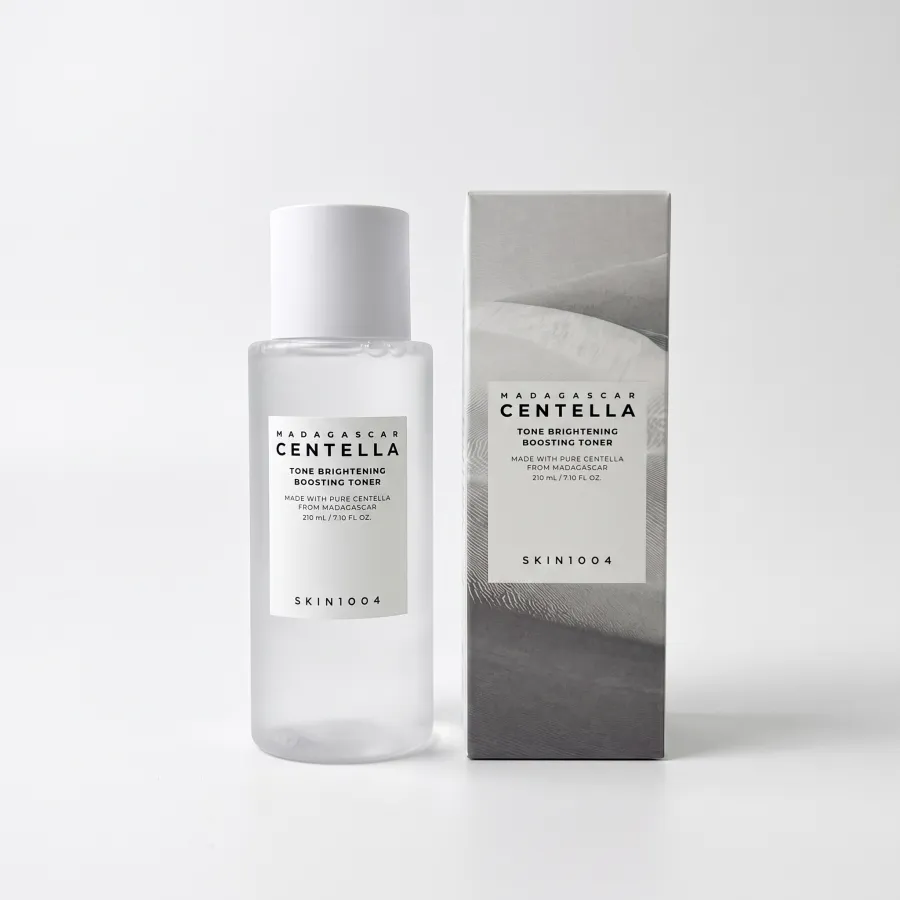 SKIN1004 Madagascar Centella Tone Brightening Boosting Toner 210ml