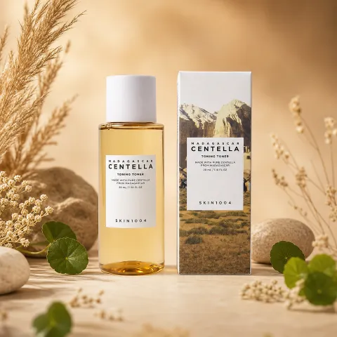 SKIN1004 Madagascar Centella Toning Toner 210ml
