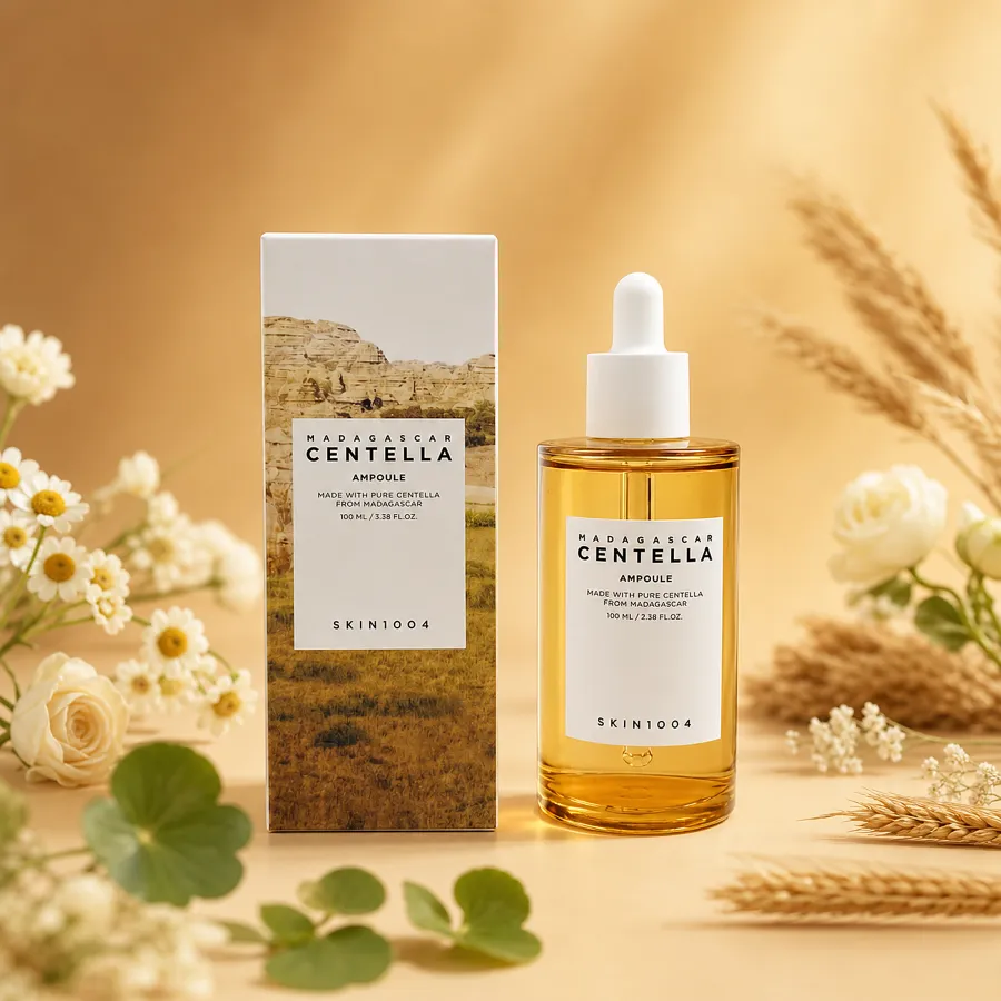 SKIN1004 Madagascar Centella Ampoule 100ml