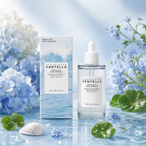 SKIN1004 Madagascar Centella Hyalu-Cica First Ampoule 100ml