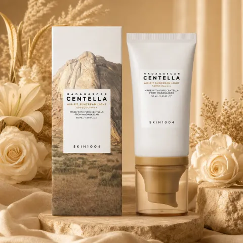 SKIN1004 Madagascar Centella Air-Fit Suncream Light SPF30 PA++++ 50ml