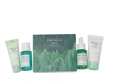 SKIN1004 Madagascar Centella Tea-Trica Travel Kit (4 Items)