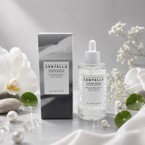 SKIN1004 Madagascar Centella Tone Brightening Capsule Ampoule 100ml