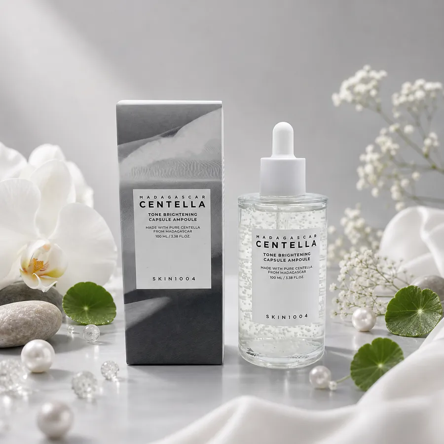 SKIN1004 Madagascar Centella Tone Brightening Capsule Ampoule 100ml