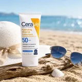 CeraVe Hydrating Mineral Sunscreen Broad Spectrum SPF 50 Face 75ml 4