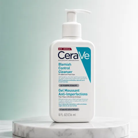 CeraVe Blemish Control Cleanser 236ml