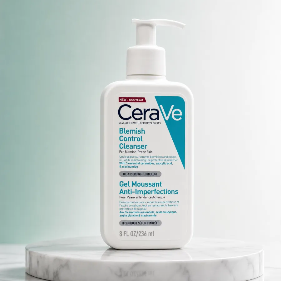 CeraVe Blemish Control Cleanser 236ml