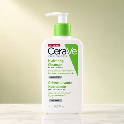 CeraVe Hydrating Cleanser 236ml