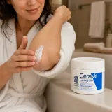 CeraVe Moisturising Cream (Baume Hydratant) 340g 3
