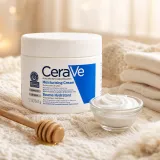 CeraVe Moisturising Cream (Baume Hydratant) 340g 4