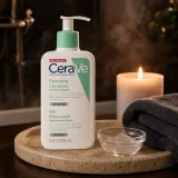 CeraVe Foaming Cleanser (Gel Moussant) 236ml 4